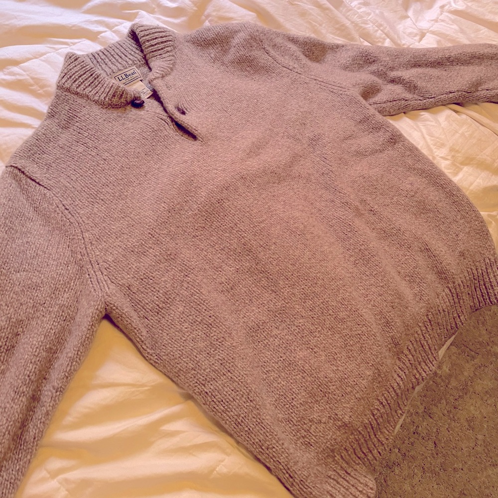 LLBean Sweater